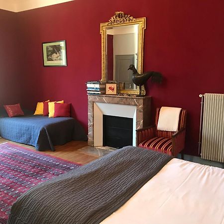 Château des Essards avec piscine et jacuzzi Langeais Chambre photo