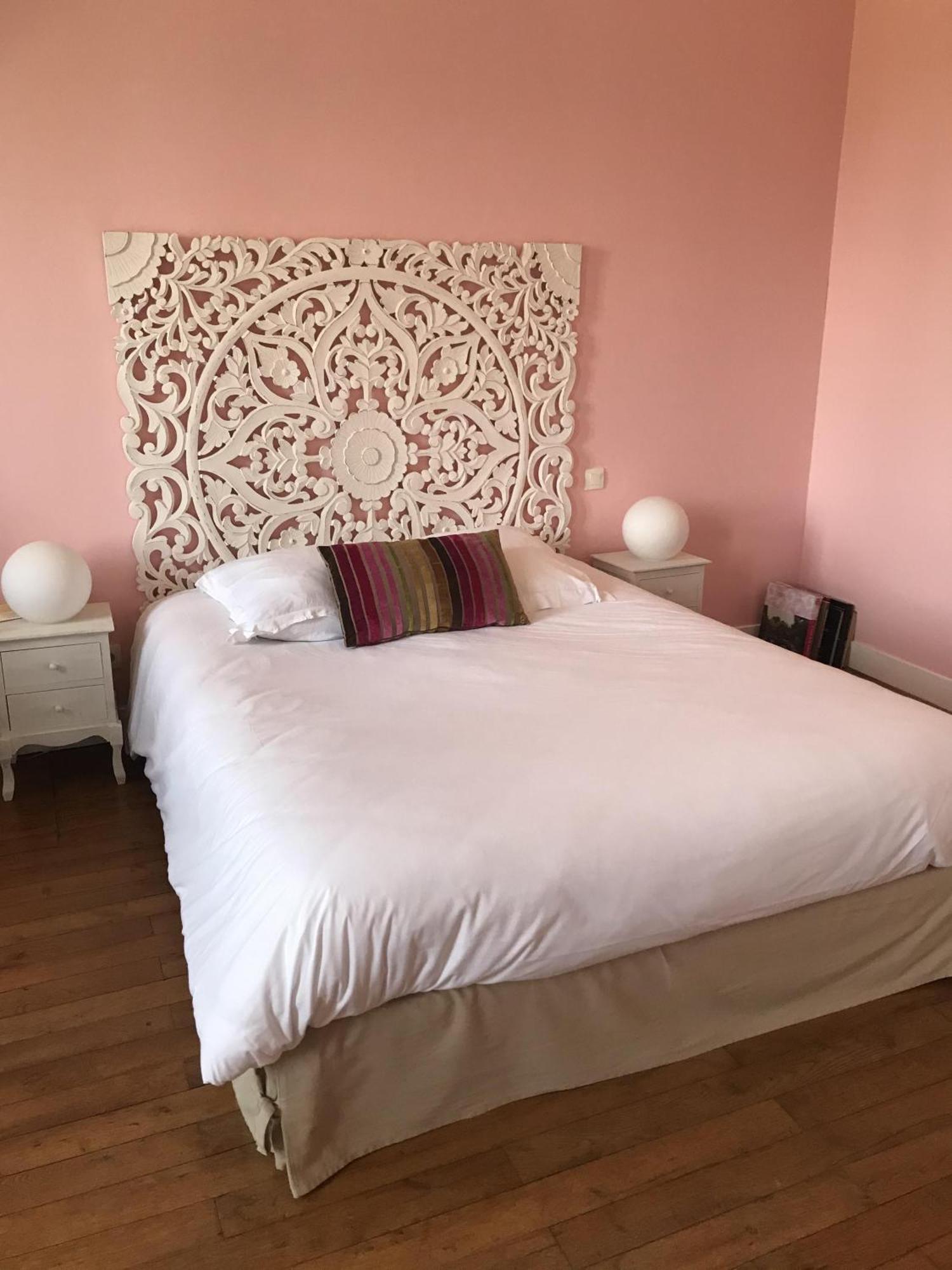 Château des Essards avec piscine et jacuzzi Langeais Chambre photo