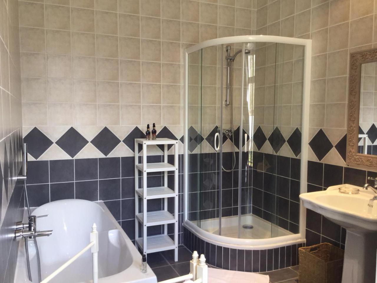 Château des Essards avec piscine et jacuzzi Langeais Chambre photo